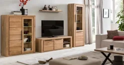 Outlet Elfo TV-Lowboard Greta Eiche