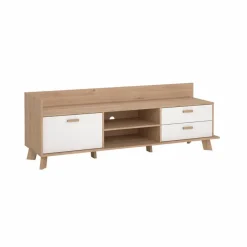 Clearance Tvilum TV-Lowboard Ikast Eiche