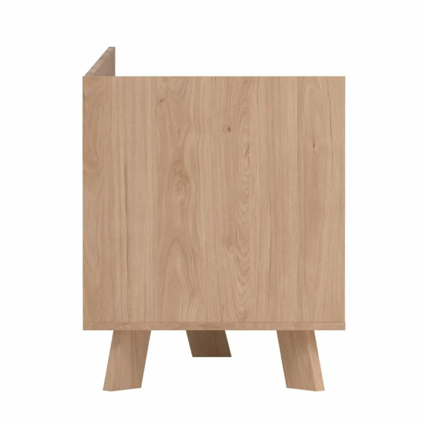 Clearance Tvilum TV-Lowboard Ikast Eiche