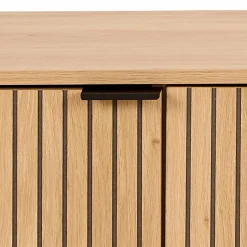 Outlet Actona TV-Lowboard Jaipur Eiche