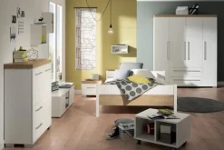 Best Paidi TV-Lowboard Kira Weiß