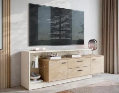 Wójcik TV-Lowboard Lagoon