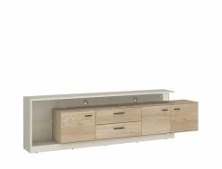 Best Wójcik TV-Lowboard Lagoon Eiche