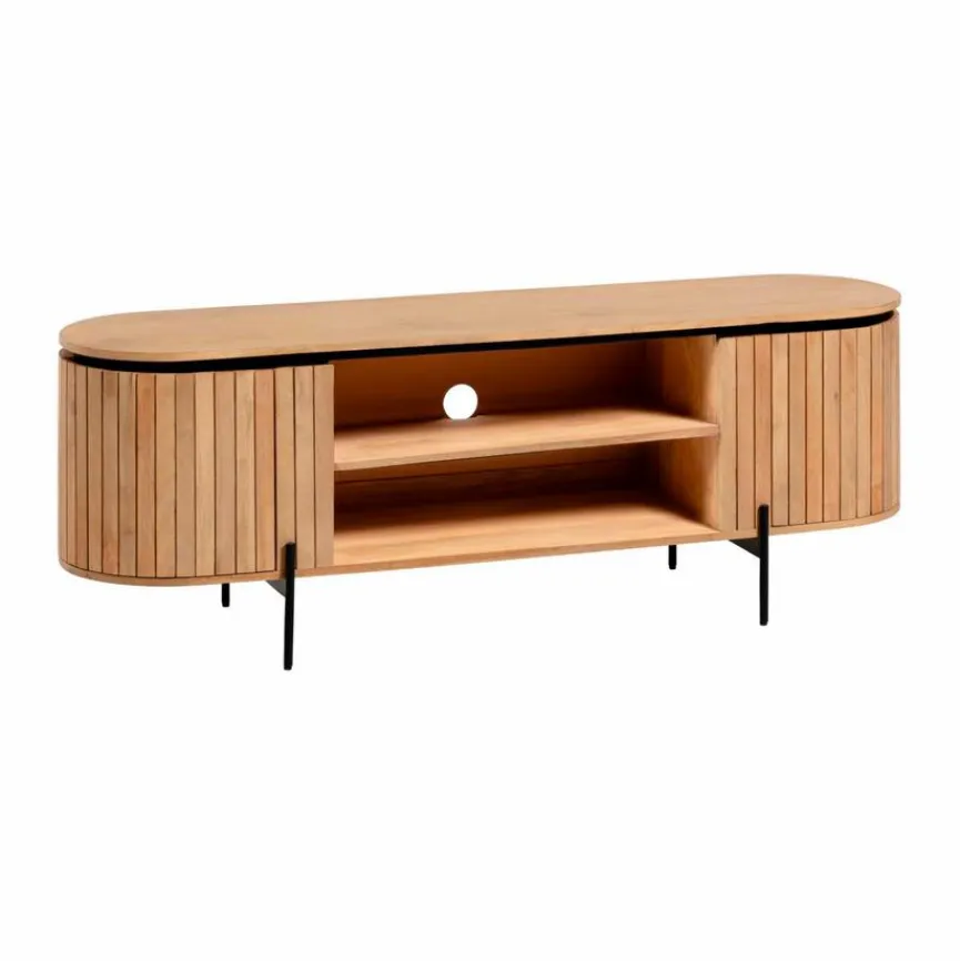 Kave Home TV-Lowboard Licia