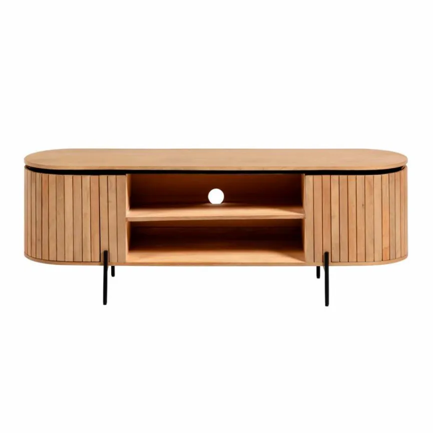 Kave Home TV-Lowboard Licia