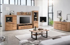 Outlet Elfo TV-Lowboard Lola Eiche