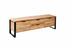Jahnke TV-Lowboard Loop Eiche