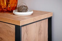 Jahnke TV-Lowboard Loop Eiche