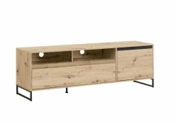 Online BEGABINO TV-Lowboard Marseille Artisan-Eiche