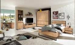 Online BEGABINO TV-Lowboard Marseille Artisan-Eiche