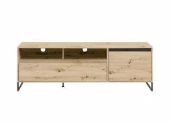 Online BEGABINO TV-Lowboard Marseille Artisan-Eiche