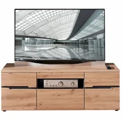 Clearance Innostyle TV-Lowboard Memphis Artisan-Eiche