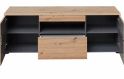 Clearance Innostyle TV-Lowboard Memphis Artisan-Eiche