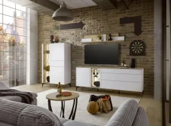 Mäusbacher TV-Lowboard Meran