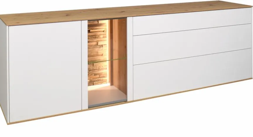 Mäusbacher TV-Lowboard Meran