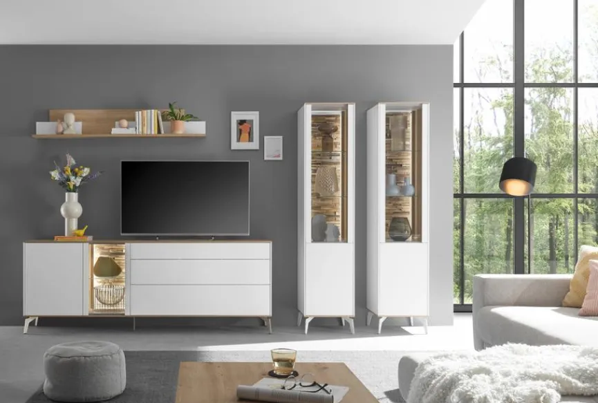 Mäusbacher TV-Lowboard Meran