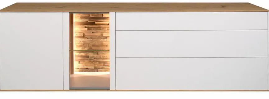 Mäusbacher TV-Lowboard Meran