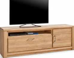 New MAISON TV-Lowboard Milwaukee Eiche