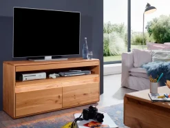 Discount G+K TV-Lowboard Missouri Wildeiche