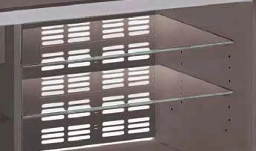 Discount Munari TV-Lowboard Moma Weiß