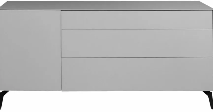 Clearance Mäusbacher TV-Lowboard Monza Kreidegrau