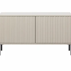 Outlet TV-Lowboard New Gravure Grau