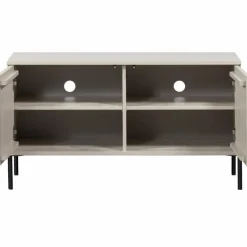 Outlet TV-Lowboard New Gravure Grau