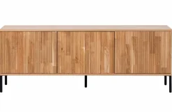 New TV-Lowboard New Gravure Eiche