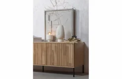 New TV-Lowboard New Gravure Eiche