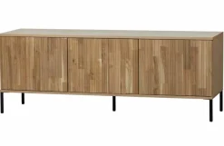 New TV-Lowboard New Gravure Eiche