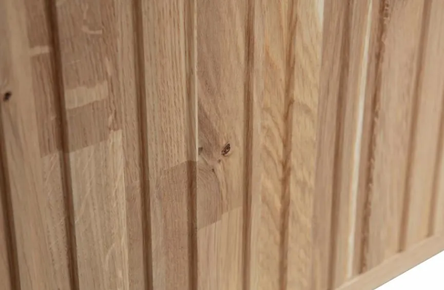 New TV-Lowboard New Gravure Eiche