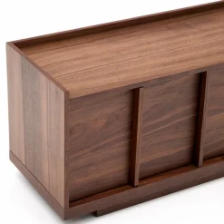 Hot Kave Home TV-Lowboard Onix Walnuss