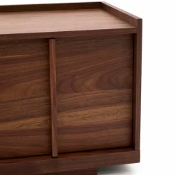 Hot Kave Home TV-Lowboard Onix Walnuss