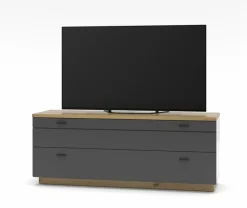 Wohnconcept TV-Lowboard Paola