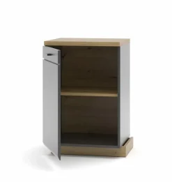 Best Wohnconcept TV-Lowboard Paola Graphit