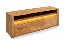 Best TV-Lowboard Porto Eiche Natur