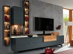 Musterring TV-Lowboard Q-Media 2.0