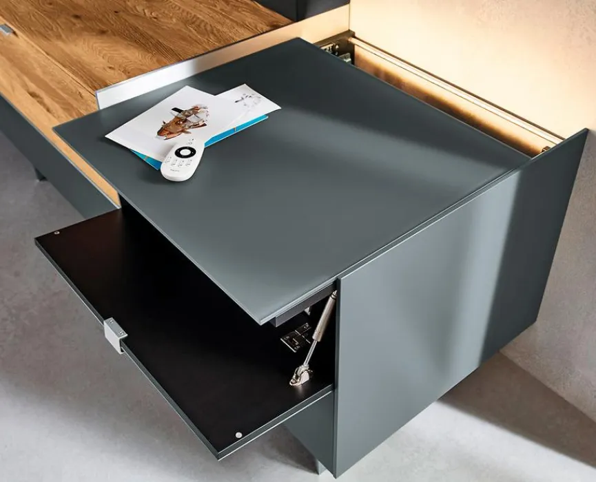 Musterring TV-Lowboard Q-Media 2.0