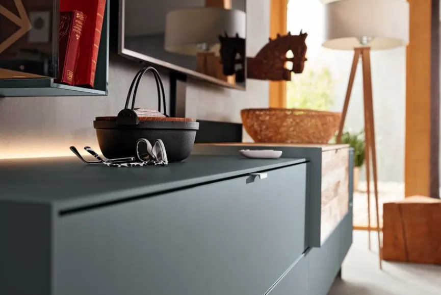 Musterring TV-Lowboard Q-Media 2.0