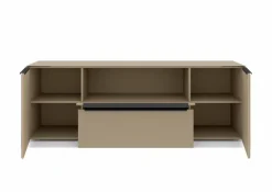 set one by Musterring TV-Lowboard Reno Taupe