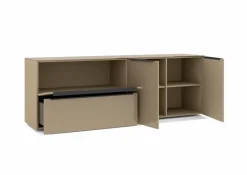 set one by Musterring TV-Lowboard Reno Taupe