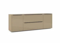 set one by Musterring TV-Lowboard Reno Taupe