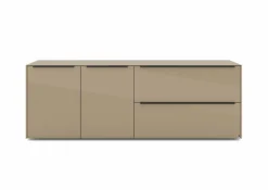 set one by Musterring TV-Lowboard Reno Taupe