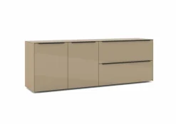 set one by Musterring TV-Lowboard Reno Taupe