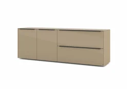 set one by Musterring TV-Lowboard Reno Taupe