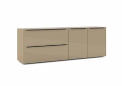 set one by Musterring TV-Lowboard Reno Taupe