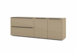 set one by Musterring TV-Lowboard Reno Taupe