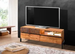 Hot WOLFMÖBEL TV-Lowboard Root 1500 Akazie