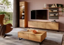 Sale Elfo TV-Lowboard Rosa Eiche