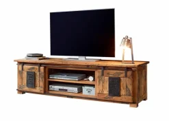 Hot G+K TV-Lowboard Ruston Antik